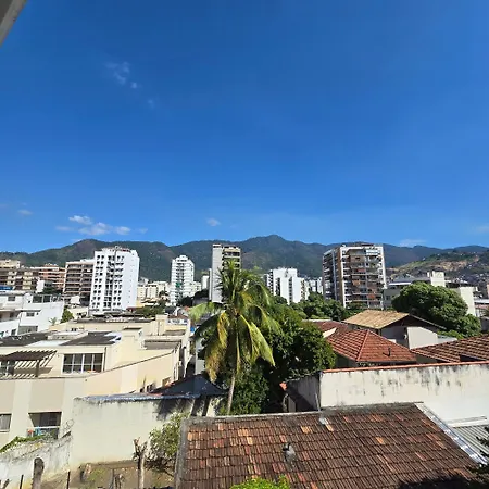 Casa Para 8 Pessoas Rio De Janeiro Tijuca